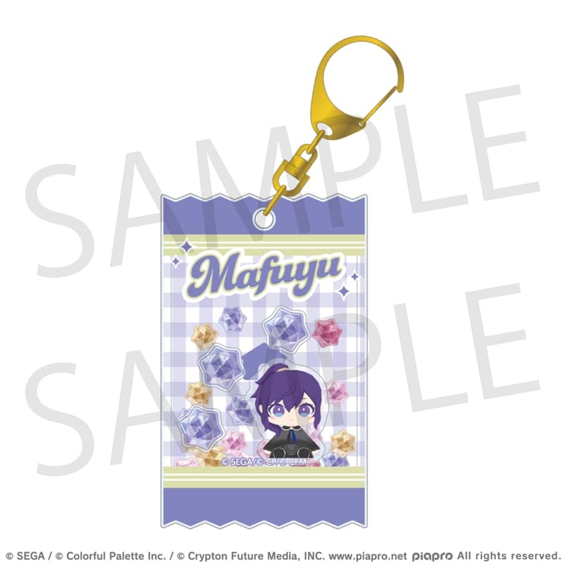 プロセカ マイセカイ シャカシャカアクリルキーホルダー 朝比奈 まふゆ
 
2026年01月下旬発売