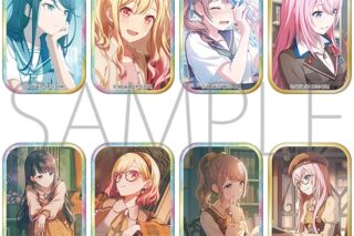 プロセカ スクエアバッジコレクション/vol.52　A
 
2026年01月発売