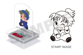 忍たま乱太郎 アクスタンプ・二年生・池田三郎次
 
2026年02月発売