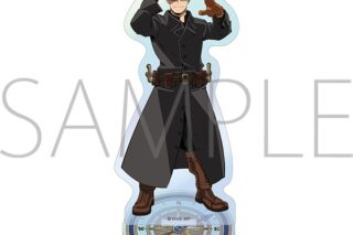 僕のヒーローアカデミア オーロラアクリルスタンド　飯田　天哉　スチームパンクver.
 
2026年1月30日発売
で取扱中