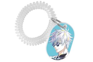 呪術廻戦 五条 悟 Ani-Art 第6弾 懐玉・玉折 ロッカーキー風アクリルキーホルダー【再販】
 
2026年1月17日発売