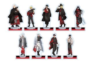 サカモトデイズ 描き下ろし 和洋折衷ver. トレーディングアクリルスタンド【特典付】 
2026年1月27日発売