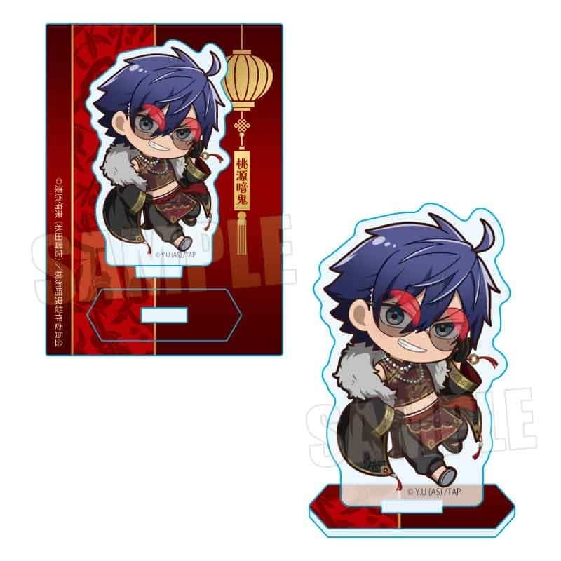 桃源暗鬼 ミニスタンド 一ノ瀬 四季 中華風マフィアver.
 
2026年01月下旬発売