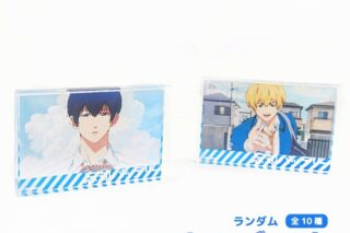 忘却バッテリー トレーディングアクリルブロックBOX
 
2025年06月上旬発売