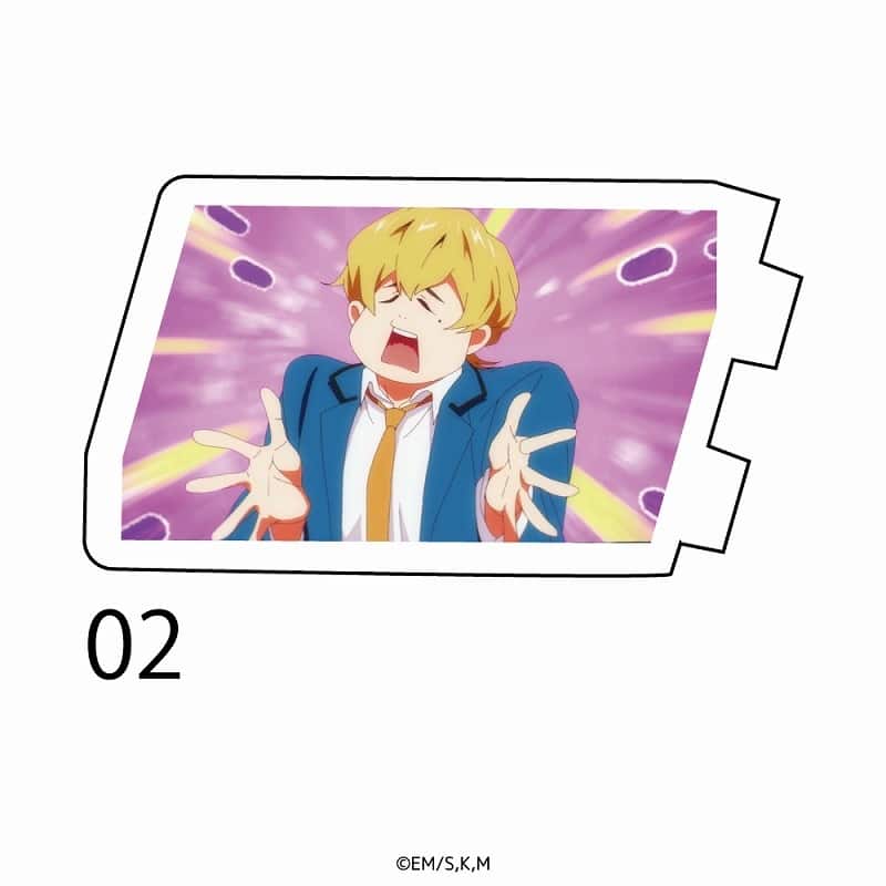 忘却バッテリー カスタマイズ場面写 02
 
2025年06月上旬発売