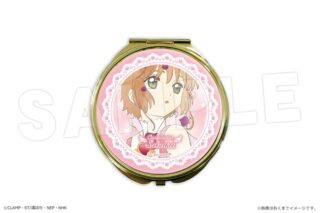 カードキャプターさくら  コンパクトミラー 02 木之本桜 B
 
2025年12月下旬発売
で取扱中