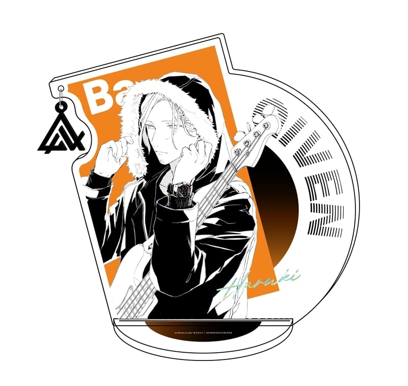 ギヴン CODA:NextVerse シリーズ アクリルスタンド　中山春樹
 
2026年03月発売
で取扱中