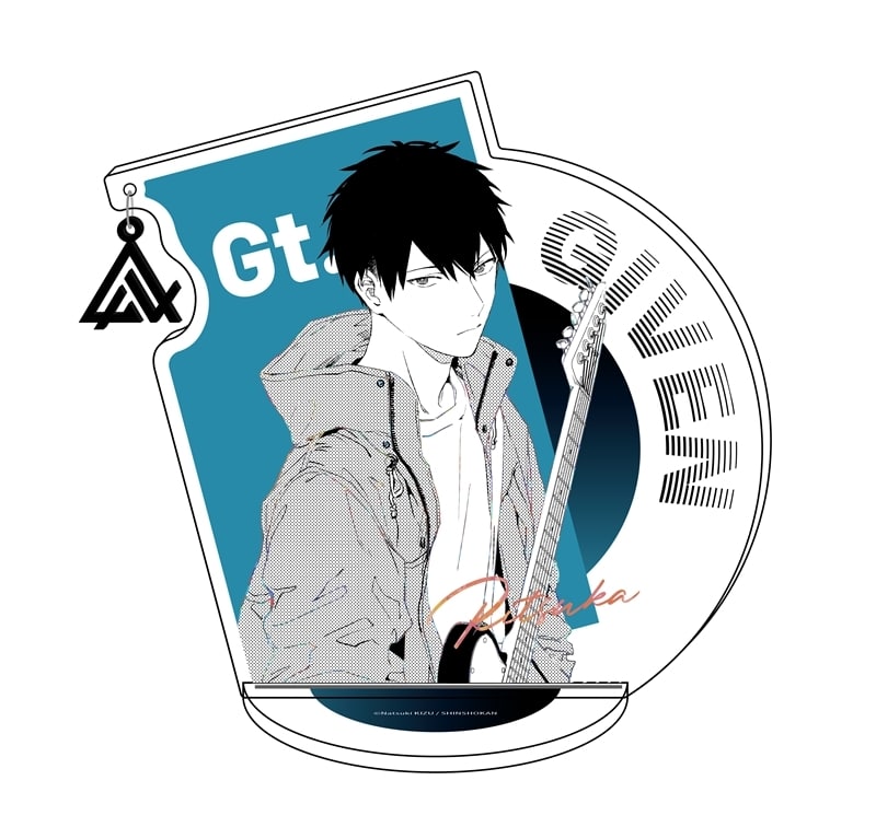 ギヴン CODA:NextVerse シリーズ アクリルスタンド　上山立夏
 
2026年03月発売
で取扱中