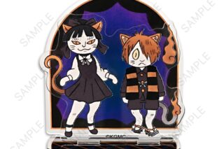 映画『鬼太郎誕生 ゲゲゲの謎』 石黒亜矢子コラボ アクリルスタンド(鬼太郎とねこ娘)
 
2026年03月発売