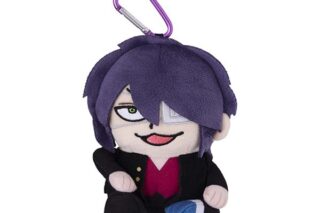 3年Z組銀八先生×大川ぶくぶ 青春☆ぬいぐるみマスコット 高杉晋助
 
2026年06月下旬発売