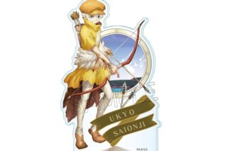 Dr.STONE ヴィンテージシリーズ アクリルスタンド Vol.2 西園寺羽京
 アニメイトで
2025年10月下旬発売