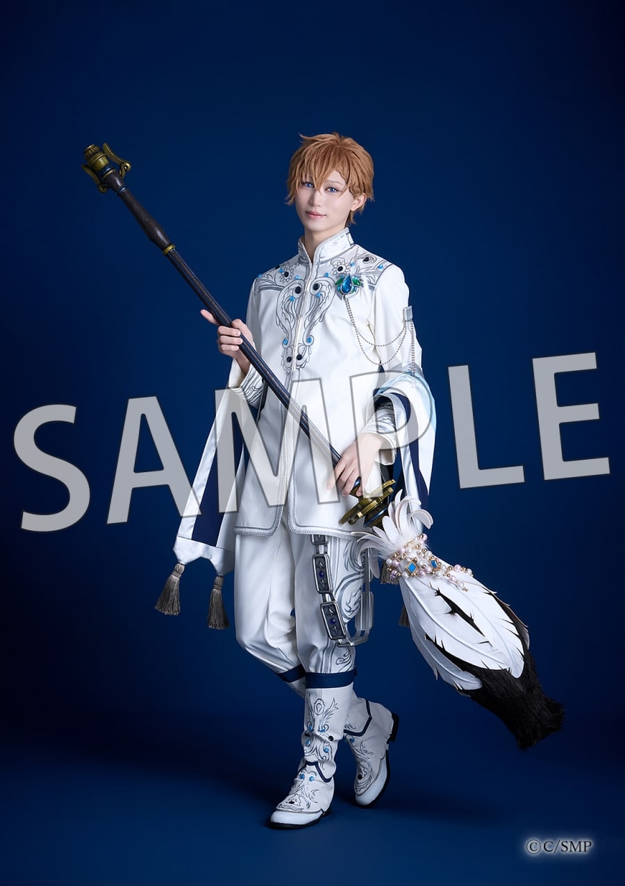 舞台『魔法使いの約束』きみに花を、空に魔法を　前編 ブロマイド12ヒースクリフ/内藤光佑
 アニメイトで
2025/09/03 発売