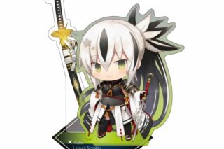 Fate/Grand Order きゃらとりあ アクリルスタンド ルーラー/上杉謙信
 アニメイトで
2024年09月発売