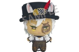 『ツイステ』 ちまっこぬい ジャック・ハウル/プレイフル・ドレス Ver.
 アニメイトで
2026年05月発売