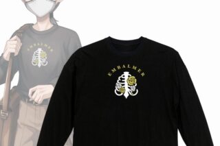 Identity V 第五人格 arti-mate 着用BIGシルエットロングTシャツ 納棺師 描き下ろし カジュアルファッションver.レディース(サイズ/Free)
 アニメイトで
2025/08/30 発売