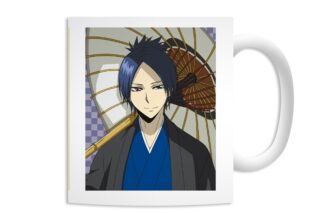 家庭教師ヒットマンREBORN! 描き下ろしイラスト 六道骸 和服Ver. マグカップ
 アニメイトで
2026/01/17 発売