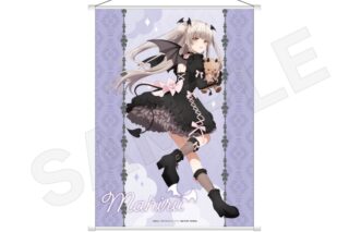 お隣の天使様にいつの間にか駄目人間にされていた件 B2タペストリー 天使と小悪魔ver. 椎名真昼B アニメイトで
2025年12月発売