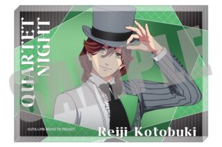 劇場版 うたプリ TABOO NIGHT XXXX アクリルブロック 寿 嶺二 アニメイトで
2026年01月 下旬 発売