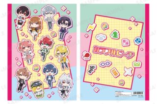 カラフルピーチ ノートB5 アイコン アニメイトで
2026年02月 中旬 発売