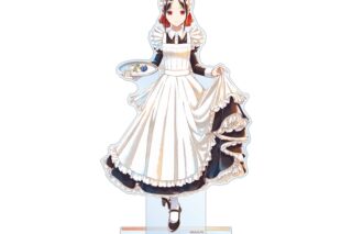 アニメ「かぐや様は告らせたい」 描き下ろしイラスト 四宮かぐや メイド&執事ver. Ani-Art aqua label 超特大アクリルスタンド アニメイトで
2025/12/17 発売