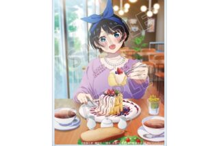 彼女、お借りします (かのかり) 更科瑠夏 BIGアクリルスタンド【再販】
 
2025年11月27日発売