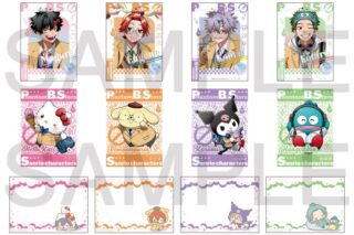 Phantom Busters × Sanrio characters クリアカード[アニメイト限定]
 
2026年1月23日発売