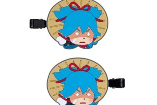 刀剣乱舞 わくわく本丸スタンプ 前髪クリップ vol.1(小夜左文字)
 
2024年06月中旬発売
で取扱中 (アニメイト)