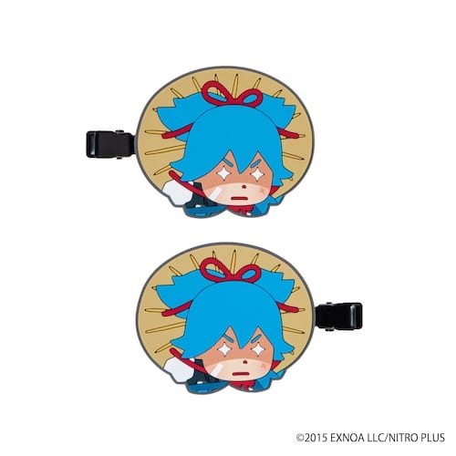 刀剣乱舞 わくわく本丸スタンプ 前髪クリップ vol.1(小夜左文字)
 
2024年06月中旬発売
で取扱中 (アニメイト)