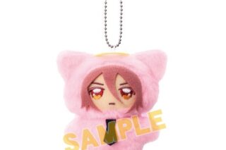 劇場版『チェンソーマン レゼ篇』 ちみけもますこっと 6.天使の悪魔【二次受注】
 
2026年02月発売