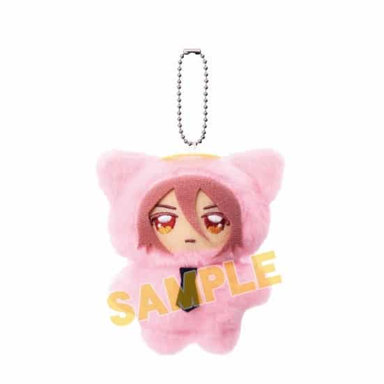 劇場版『チェンソーマン レゼ篇』 ちみけもますこっと 6.天使の悪魔【二次受注】
 
2026年02月発売