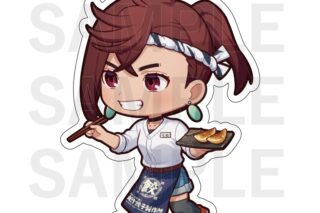 TVアニメ『ダンダダン』×肉汁餃子のダンダダン 第2弾 ミニキャラBIGアクリルスタンド モモ
 
2026年02月下旬発売