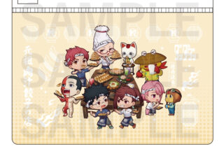 TVアニメ『ダンダダン』×肉汁餃子のダンダダン 第2弾 スライダーケース
 
2026年02月下旬発売