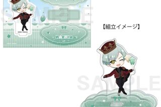 アイドリッシュセブン 9th Anniversary Collection　ぷちななゆらゆらスタンド　亥清悠
 
2026年3月28日発売