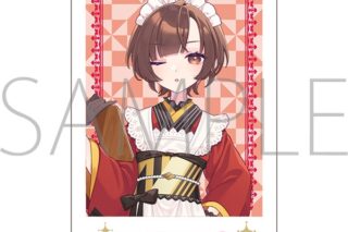 初音ミクシリーズ チェキプリント/MEIKO　和風喫茶　Art by 羽々倉ごし
 
2026年1月30日発売