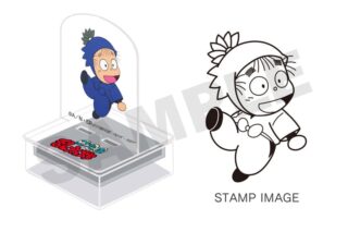 忍たま乱太郎 アクスタンプ・二年生・時友四郎兵衛
 
2026年02月発売