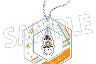 ハイキュー!! オーナメント風キーホルダー/日向翔陽
 
2025年12月19日発売
で取扱中