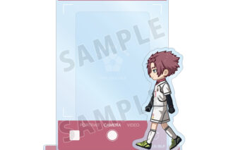 TVアニメ『ブルーロック』 糸師 冴 ちびとこ ミニフォト用アクリルスタンド
 
2026年1月27日発売
で取扱中