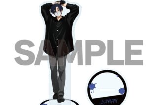 サカモトデイズ アクリルスタンド57/勢羽真冬 革手袋ver.(描き下ろしイラスト) 
2025年12月発売