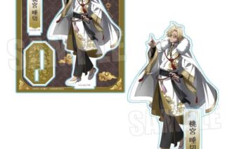 桃源暗鬼 アクリルスタンド 桃宮 唾切 中華風マフィアver.
 
2026年01月下旬発売