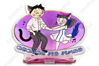 映画『鬼太郎誕生 ゲゲゲの謎』 石黒亜矢子コラボ アクリルスタンド(水木と沙代)
 
2026年03月発売