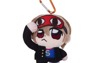 3年Z組銀八先生×大川ぶくぶ 青春☆ぬいぐるみマスコット 沖田総悟
 
2026年06月下旬発売