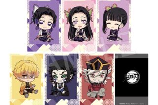 鬼滅の刃 ぺたん娘ポラショットコレクション 無限城編 第一章ver. TypeB
 アニメイトで
2025年12月発売