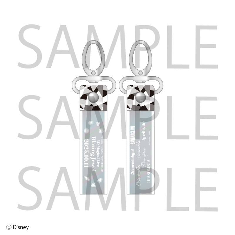 ツイステ 「Disney Twisted-Wonderland 3D Magical Live -Blazing Jewel-」 会場チャーム DAY1
 アニメイトで
2026年03月発売