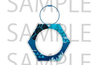 ツイステ 「Disney Twisted-Wonderland 3D Magical Live -Blazing Jewel-」 缶バッジホルダー<イグニハイド>
 アニメイトで
2026年03月発売