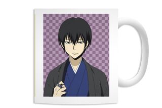 家庭教師ヒットマンREBORN! 描き下ろしイラスト 雲雀恭弥 和服Ver. マグカップ
 アニメイトで
2026/01/17 発売