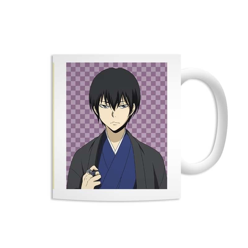 家庭教師ヒットマンREBORN! 描き下ろしイラスト 雲雀恭弥 和服Ver. マグカップ
 アニメイトで
2026/01/17 発売