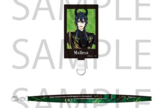 ツイステ 「Disney Twisted-Wonderland 3D Magical Live -Blazing Jewel-」 フォンタブ&ストラップセット<マレウス・ドラコニア> アニメイトで
2026年03月発売