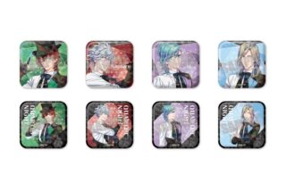 劇場版 うたプリ TABOO NIGHT XXXX トレーディングホログラムスクエア缶バッジ(全8種) アニメイトで
2026年01月 下旬 発売
