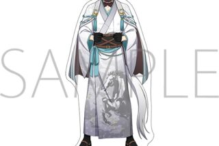 A3! アクリルスタンド/兵頭九門 A10! アニメイトで
2025/05/23 発売