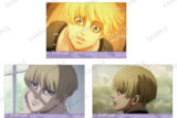 進撃の巨人 イェレナ 場面写ブロマイド3枚セット AMNIBUSで2026年2月中旬発売